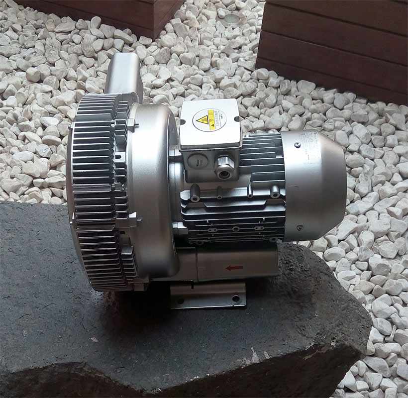 1.6kw雙級風(fēng)機(jī)