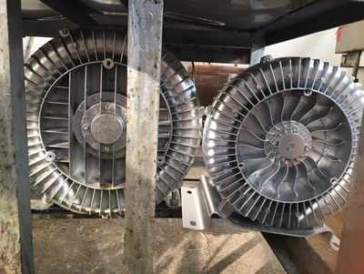 高壓漩渦風(fēng)機(jī)品牌哪家好，如何選型?